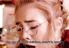 CUCK4K. Cuck the Rich with Rika Fane