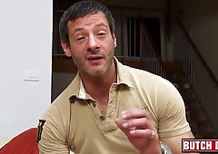 Antonio Garcias Solo Handjob