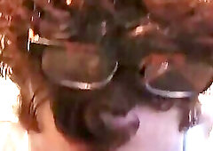 Mature toothless granny gives bbc amazing blowjob gumjob...
