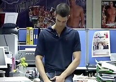 Innocence 2 - Horny At The Office