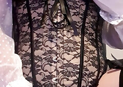 Vintage CD playing 8