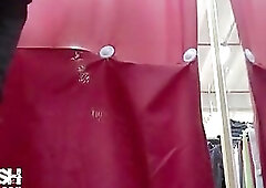 Fitting Room Mirror Flash Teen