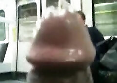 Hottest male in amazing public sex homo xxx scene