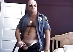 Police Officer Rob Jones