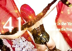 Immodest Lady craves u a Cheerful Recent Year