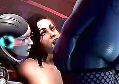 Mass Sex Effect - Synthesis