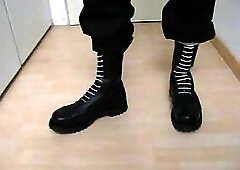 Submissive Blindfolded Oral Thug