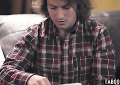 mom cougar wants to keep stepson at home