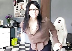 Stroke to me, I tempted u.