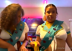 Latina Whore Scouts - Blowjob
