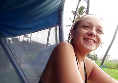 Virtual Vacation In Hawaii With Cleo Vixen Part 4