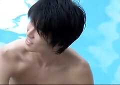 Fabulous Asian gay boys in Horny crossdressers, blowjob JAV scene