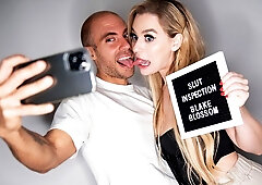 Blake Blossom Is A Dirty Cumslut