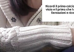 Domande ballbusting fatte a me!