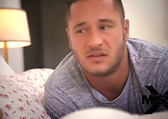 Blair Williams surrenders to passionate intensity with Danny Mountain