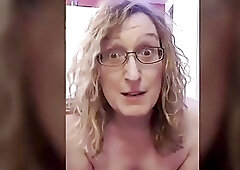 Face fucking Lisa whilst I am dressed in Latex