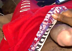 Str8 BIG BLACK COCK RyanSteeleXXX Fap Sesh