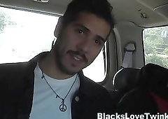 Threeway whitey creamed