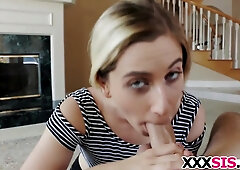 Niki Snow In Hot Stepesis