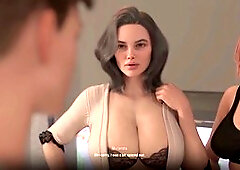 College student with a lot of secrets gets into wild adventures