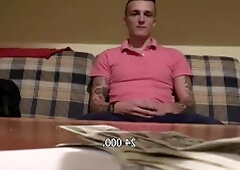 DebtDandy - Amateur have sex for money