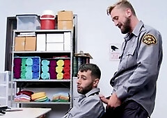 Young Perps: Intense Internal Conflict