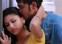 Mamatha captivates with exciting, sultry maid passionate heat