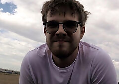 Czech dick is in that round fucking booty