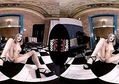 VIRTUAL TABOO - Horny Teen With Sweet Body