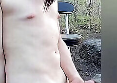 Angeluka's outdoor fun