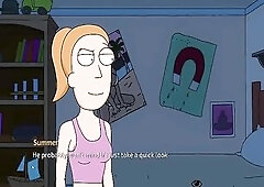 Rick And Morty - A Way Back Home (V. two.4) Part twenty - Images for Ethan