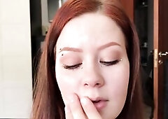 POV Fingering Throat Wicked Vilu