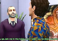 the sims 4- meu vizinho me comeu