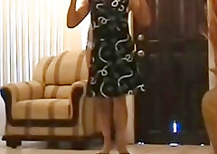 SISSY STREAP TEASE III