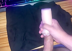 Gayboy Fellows Inspecting Hump-Plaything