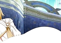 The Forbidden Princess – Golden-haired mother I'd like to fuck of Medieval Wish > Animation