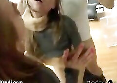 Riley Reid and Rocco Siffredi