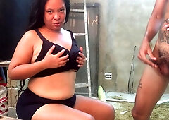 Admire me: hand job climax, hand job