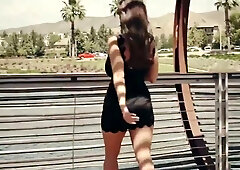 NEW Ava Adams Rough Fuck: Big Tits, Big Ass  Blowjob Porn