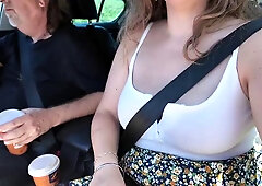 Shimmering Sands, A Breathtaking Waterfall And A Mind-Blowing Orgasm!