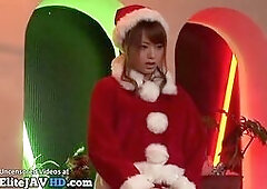 Japanese sweet teen in nylons satisfies horny man