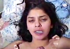 Compilation of great Oriental facials from her collection
