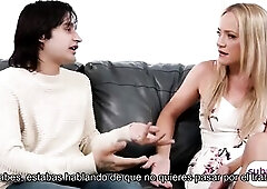 Una oferta curiosa de la madrasta