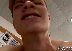 Men Well-Prepped For Everything