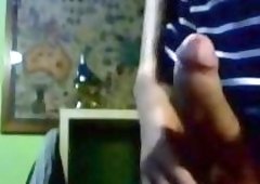 Beautiful boy with a beautiful hole