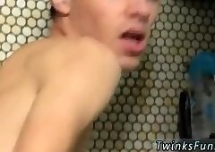 Teen guys enjoy ass banging