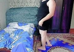 Teasing is my workout