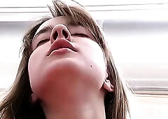 Click play and see this amateur hottie from Germany play with her holes just for u in this session.