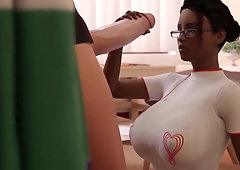 Part1 Anime - HERMAPHRODITISM x Futa - Aeron