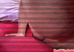 Red Light Sex Trips - brunette scene